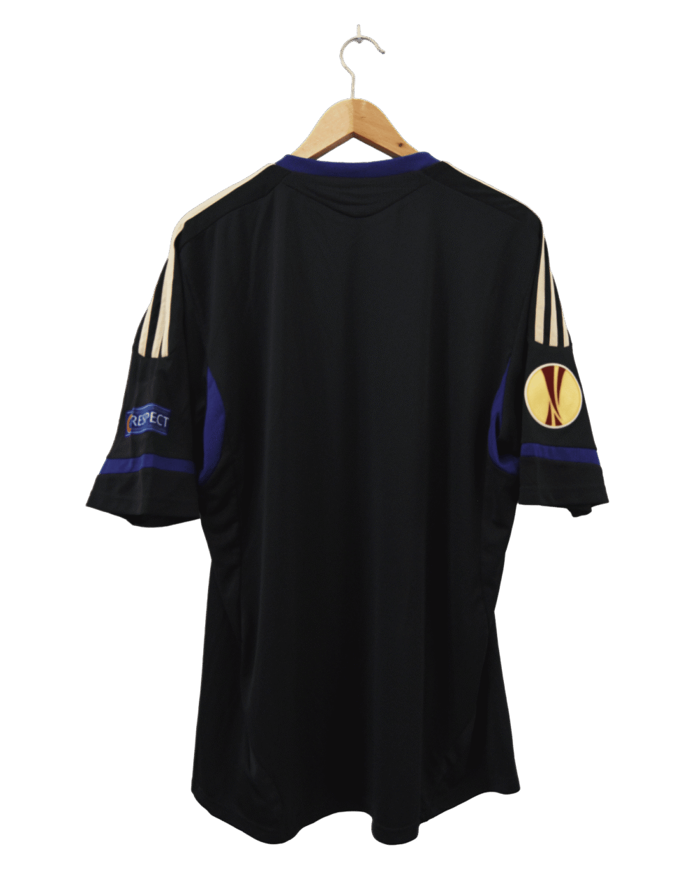 Anderlecht 2011-2012 Away Shirt