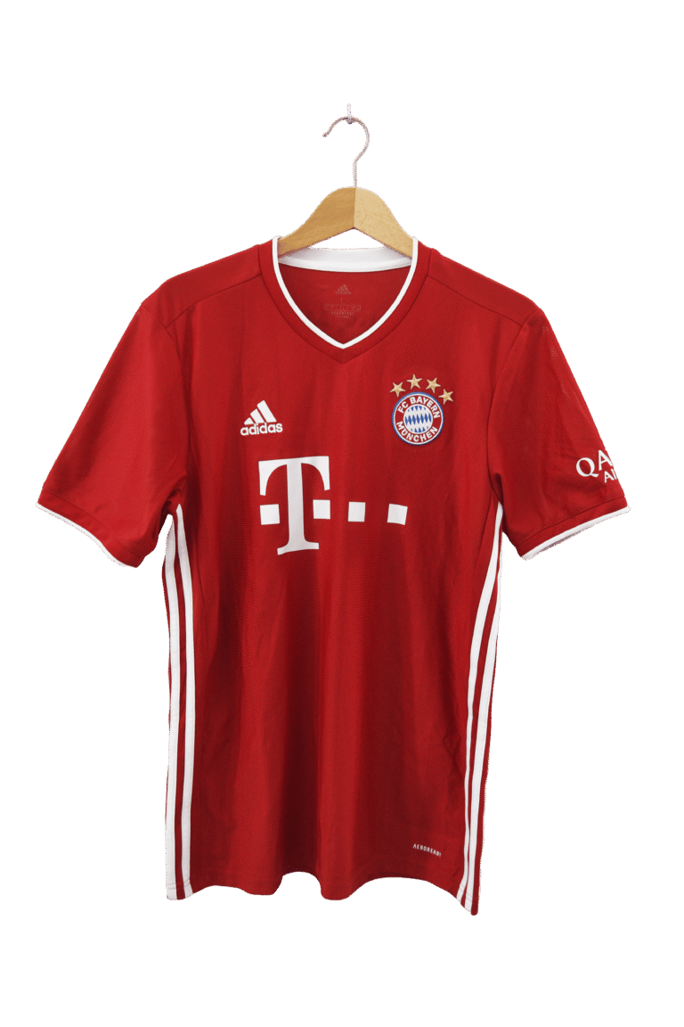 Bayern München 2020-2021 Home Shirt