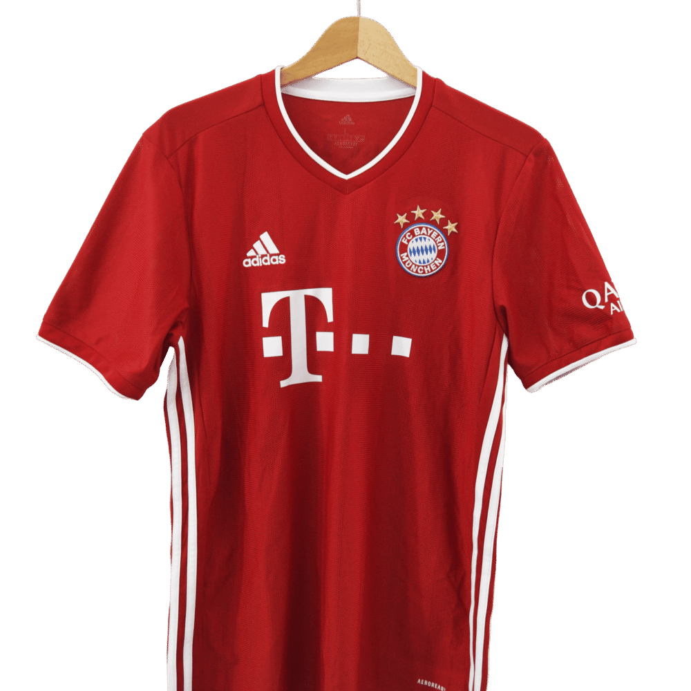Bayern München 2020-2021 Home Shirt