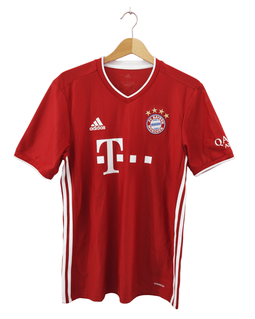 Bayern München 2020-2021 Home Shirt