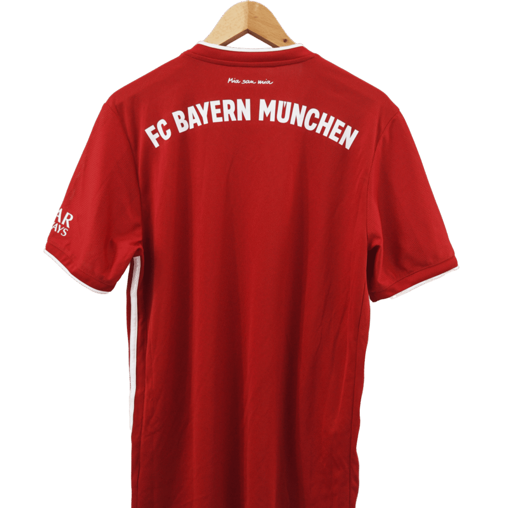 Bayern München 2020-2021 Home Shirt