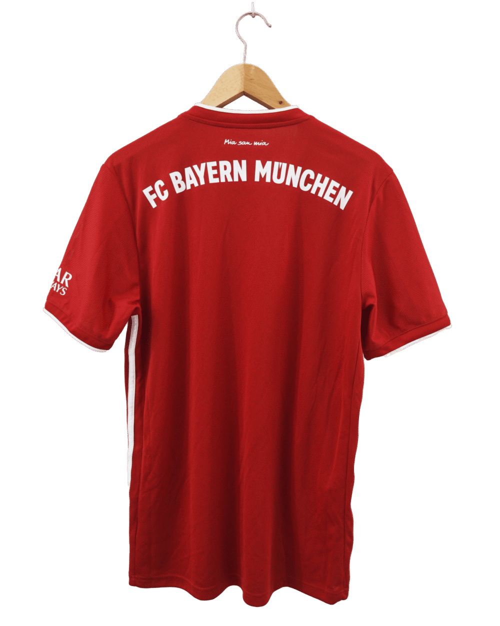 Bayern München 2020-2021 Home Shirt