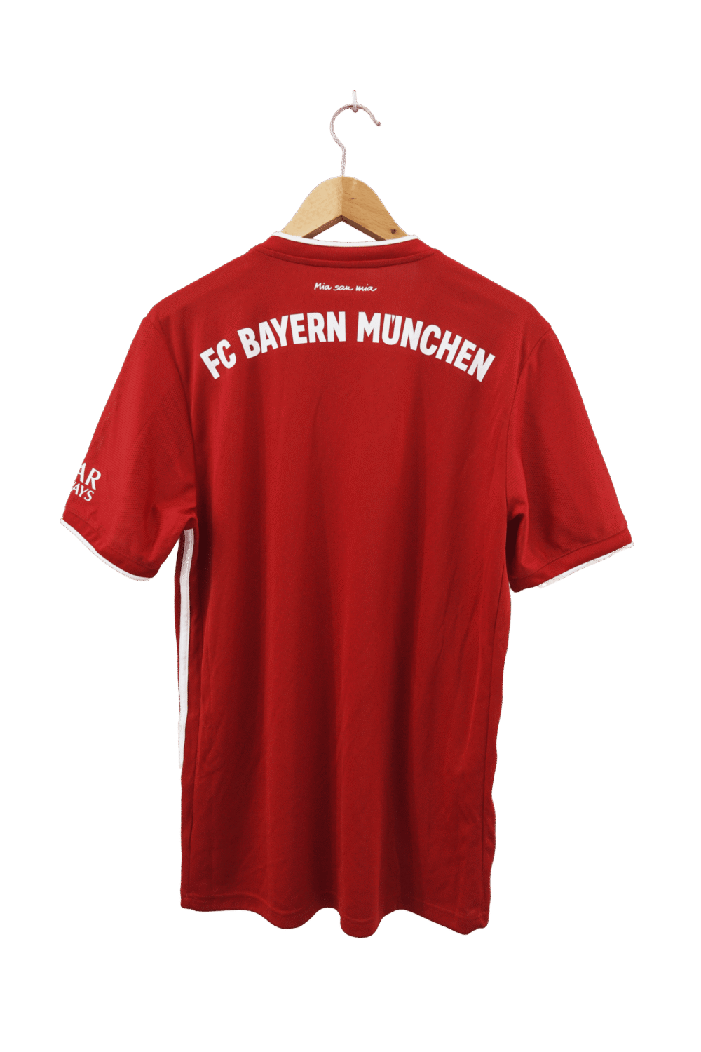 Bayern München 2020-2021 Home Shirt