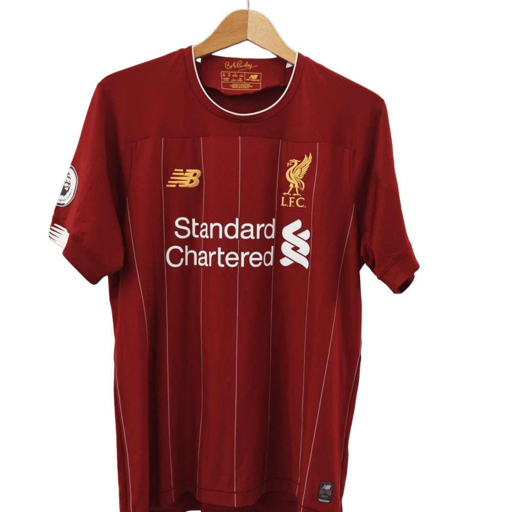 Liverpool 2019-2020 Home Shirt Henderson Liverpool 2019-2020 Home Shirt Henderson