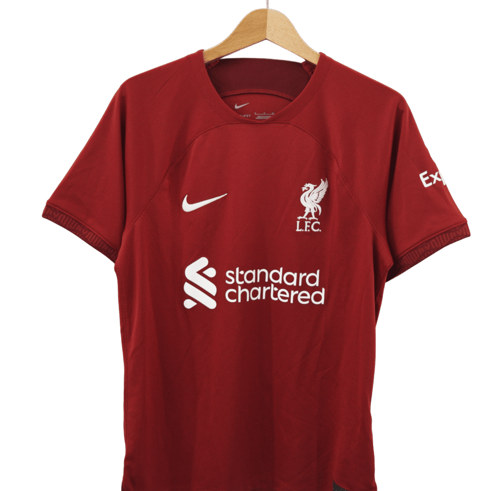 Liverpool 2022-2023 Home Shirt