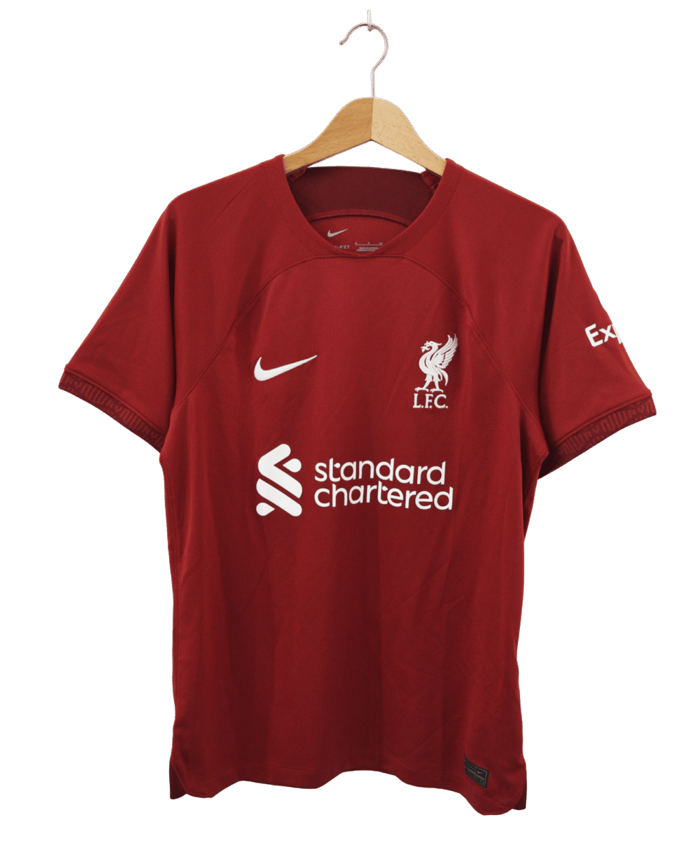 Liverpool 2022-2023 Home Shirt