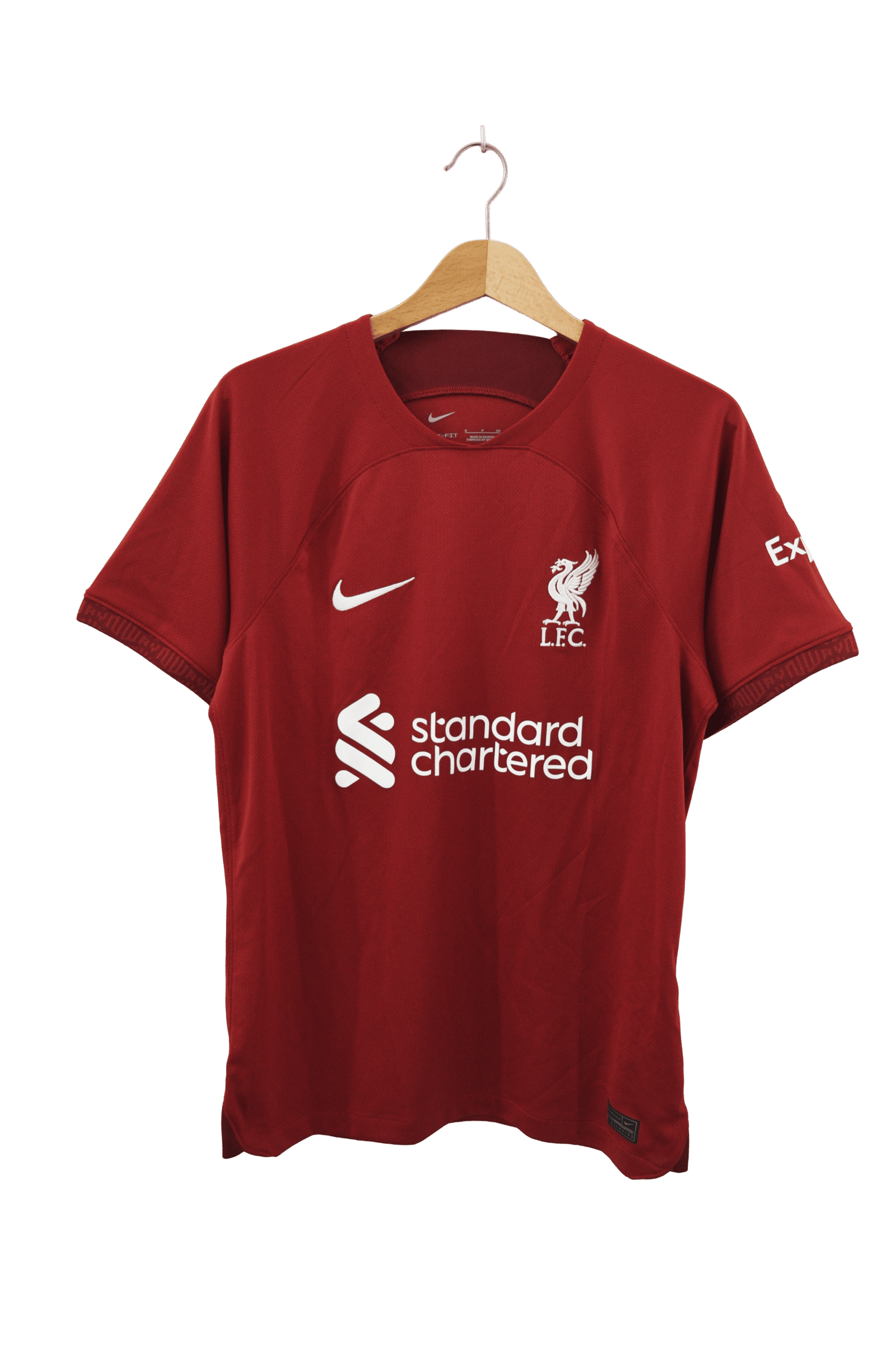 Liverpool 2022-2023 Home Shirt