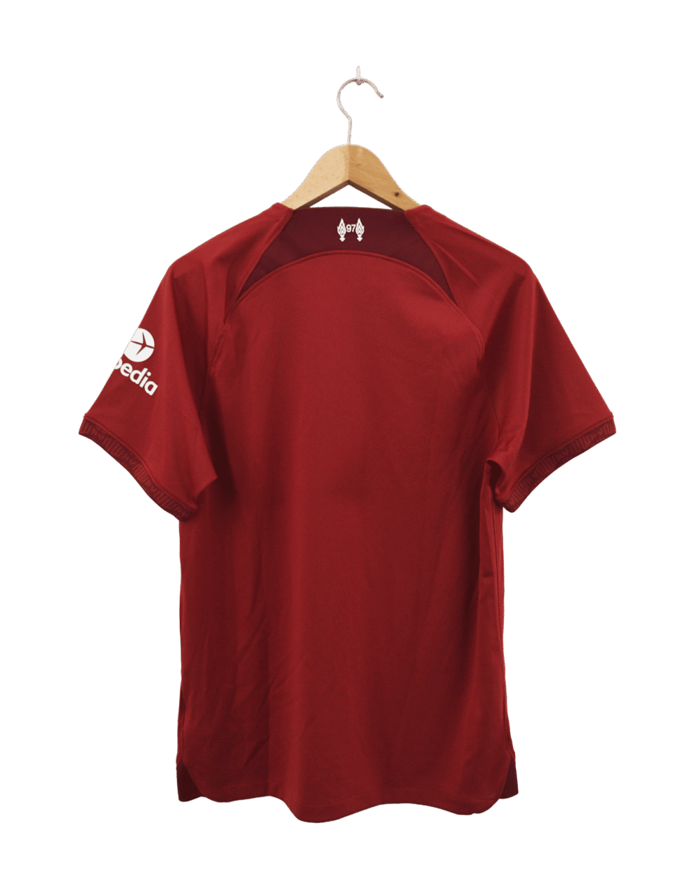 Liverpool 2022-2023 Home Shirt