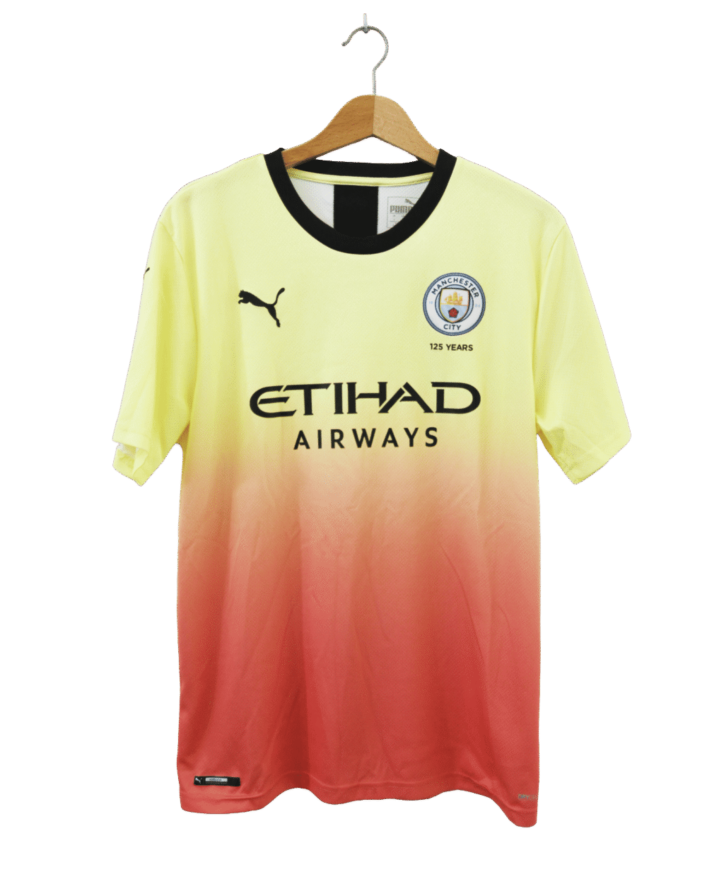Manchester City 2019-2020 Third Shirt Manchester City 2019-2020 Third Shirt