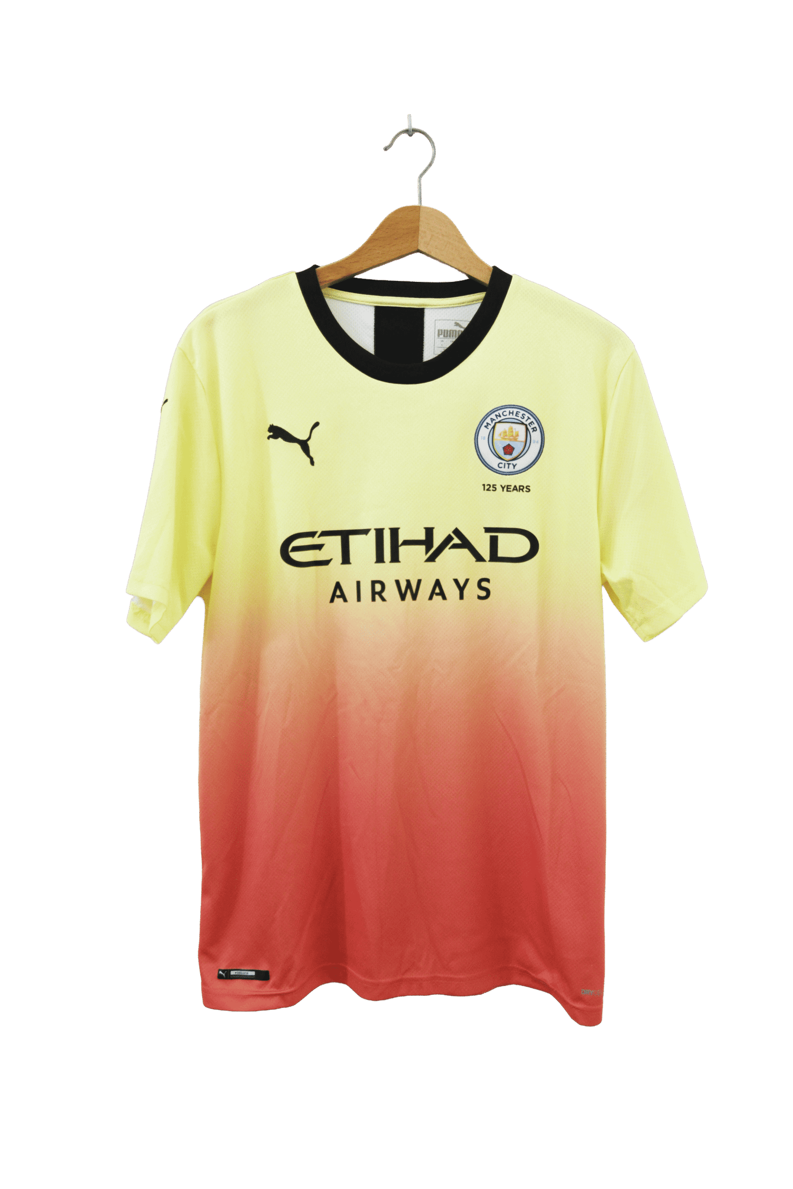 Manchester City 2019-2020 Third Shirt
