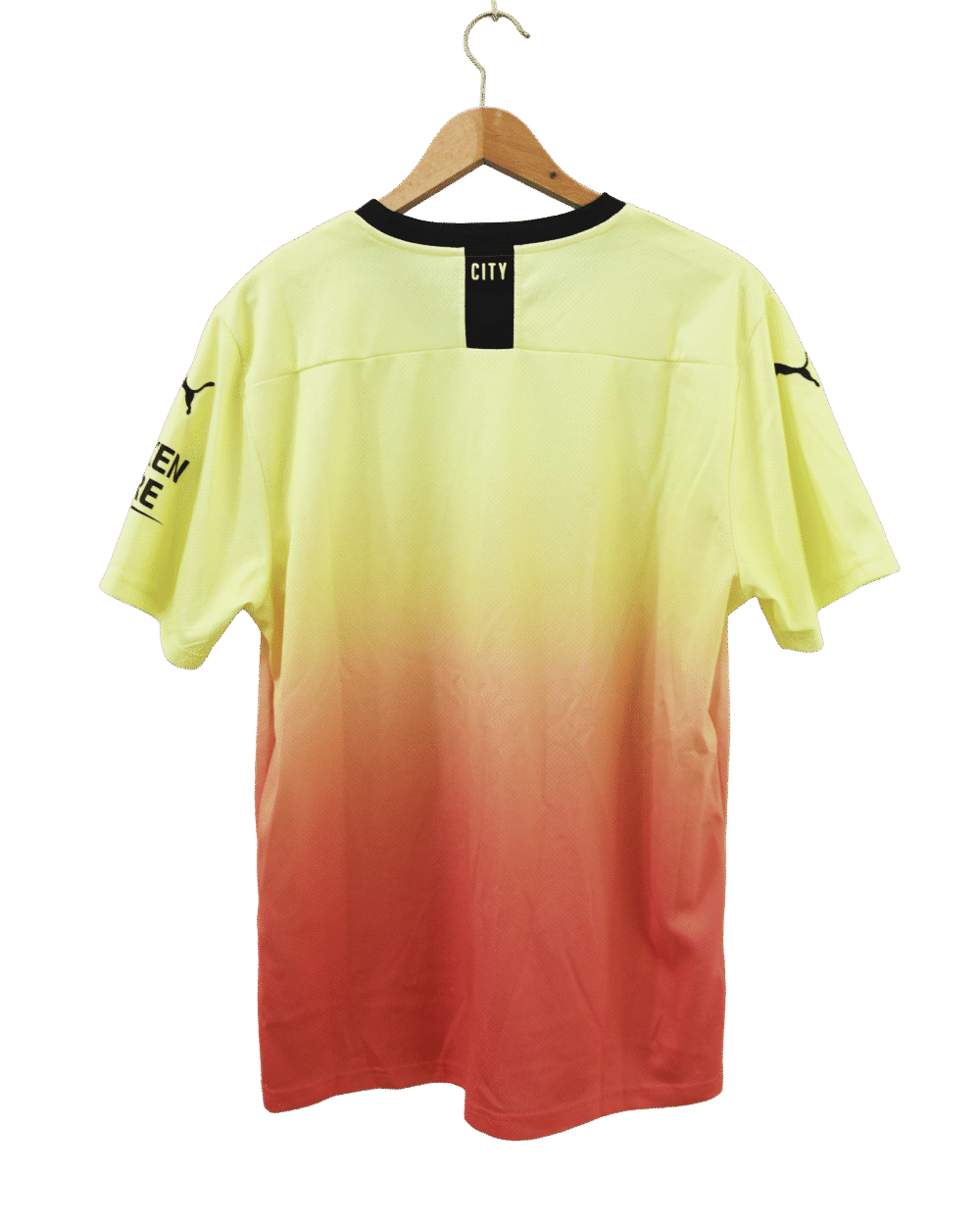 Manchester City 2019-2020 Third Shirt