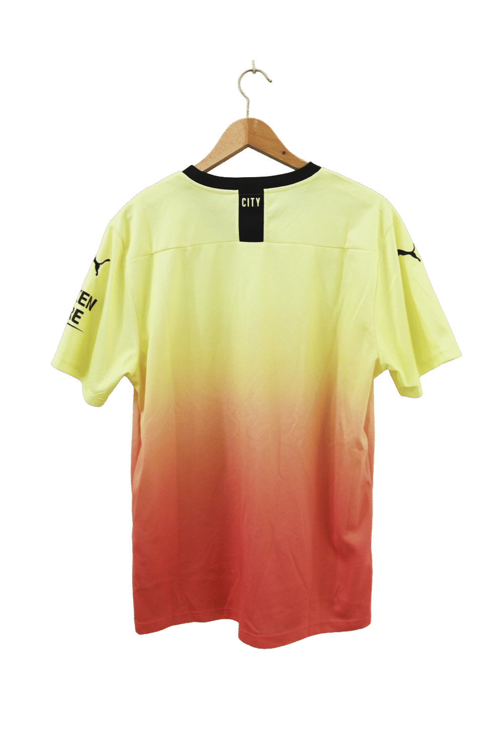 Manchester City 2019-2020 Third Shirt Manchester City 2019-2020 Third Shirt