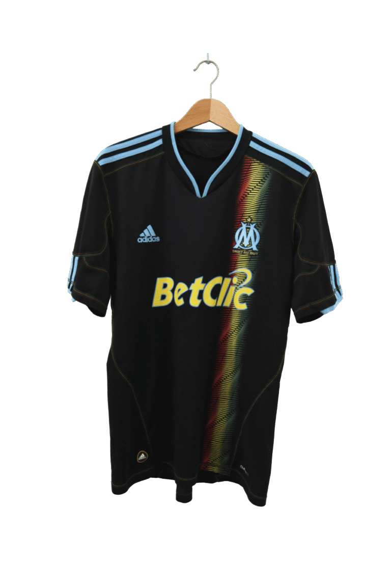 Olympique Marseille 2010-2011 Third Shirt