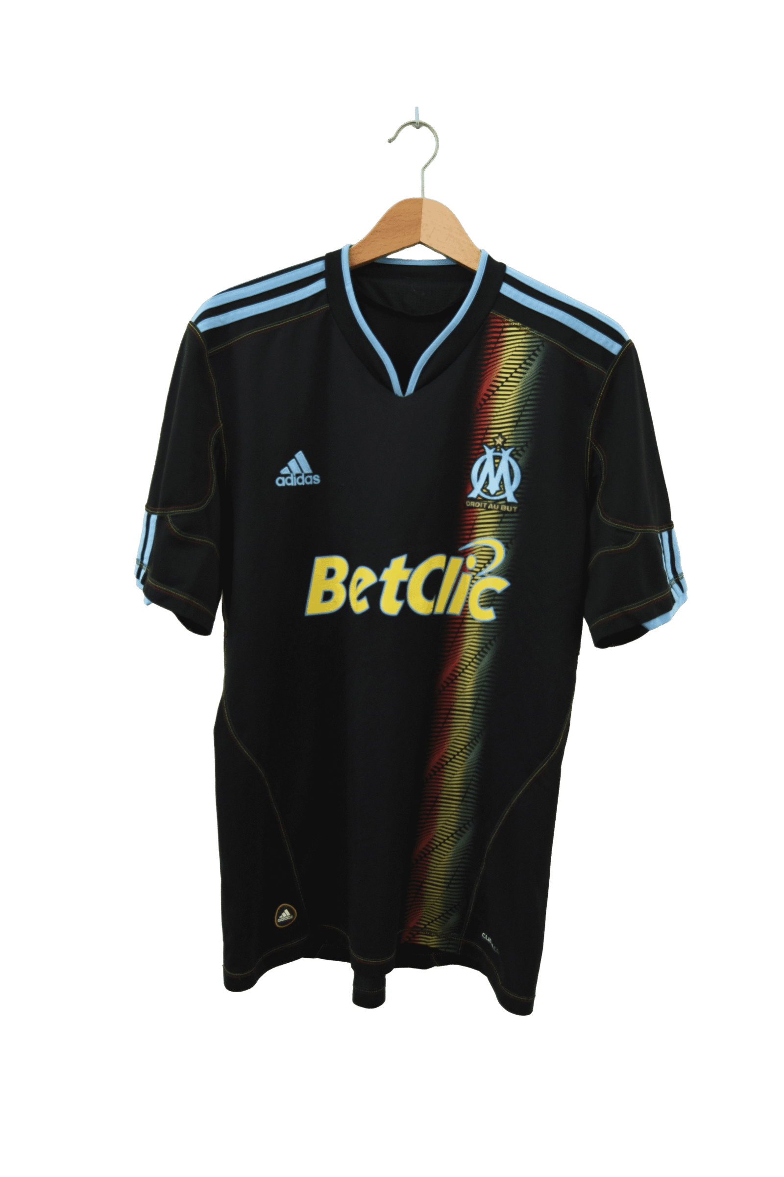 Olympique Marseille 2010-2011 Third Shirt
