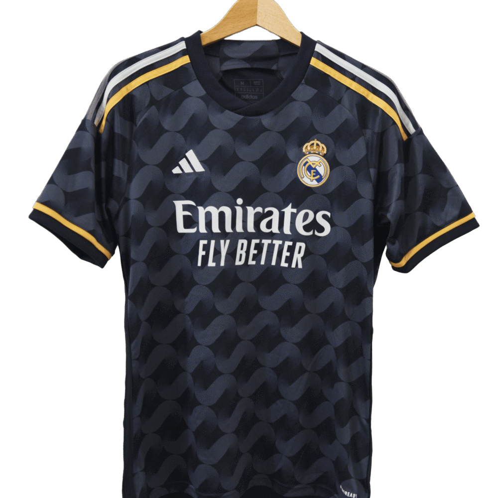 Real Madrid 2023-2024 Away Shirt Real Madrid 2023-2024 Away Shirt
