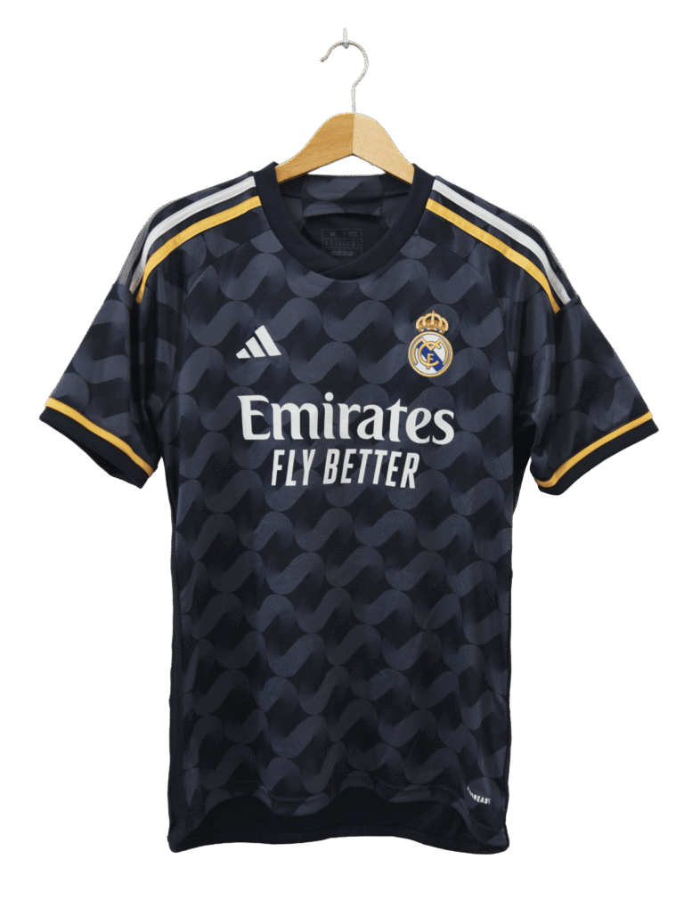 Real Madrid 2023-2024 Away Shirt