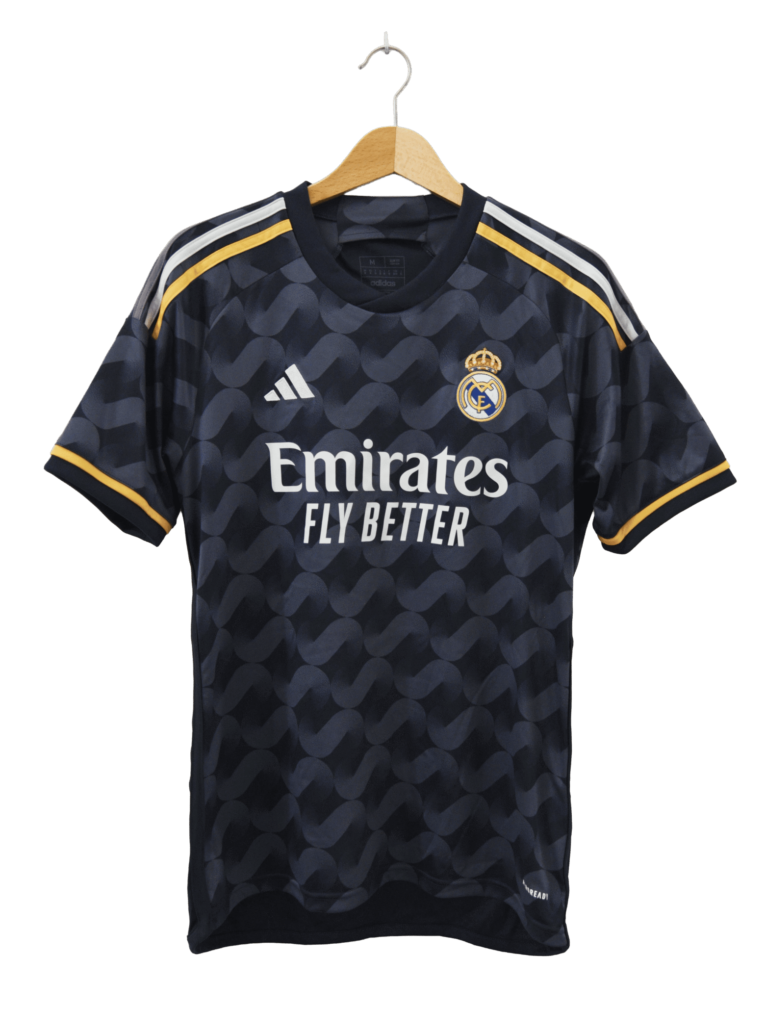 Real Madrid 2023-2024 Away Shirt
