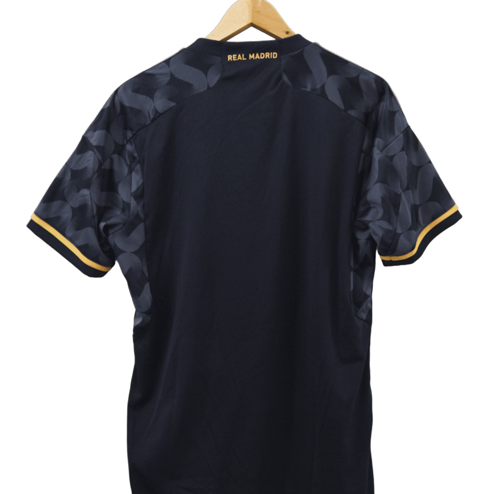 Real Madrid 2023-2024 Away Shirt Real Madrid 2023-2024 Away Shirt
