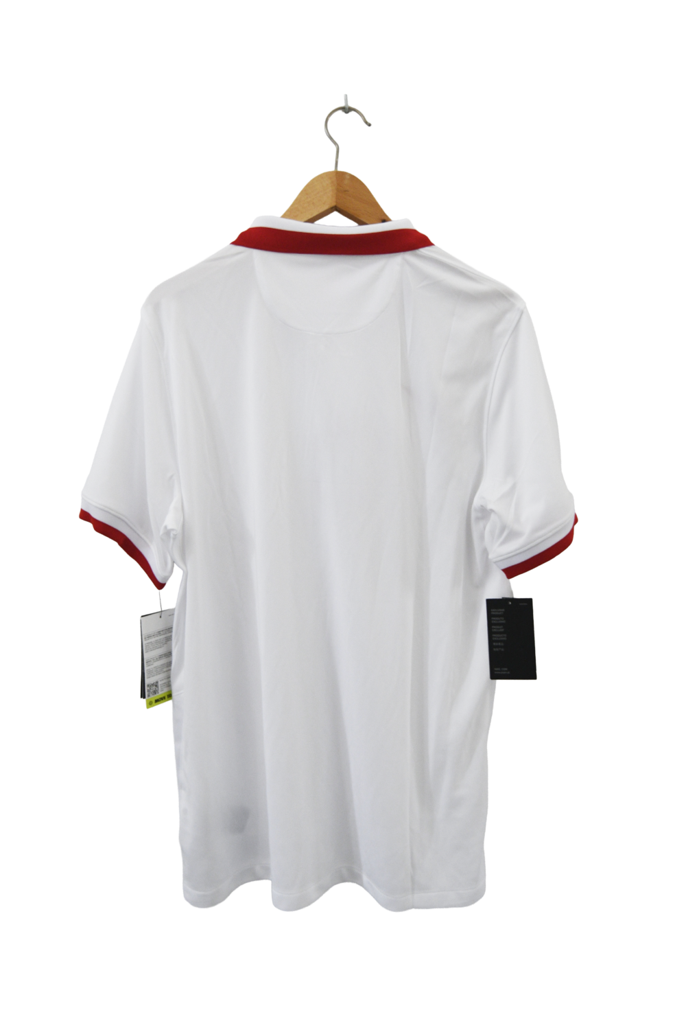 Poland 2020-2021 Home Shirt Poland 2020-2021 Home Shirt